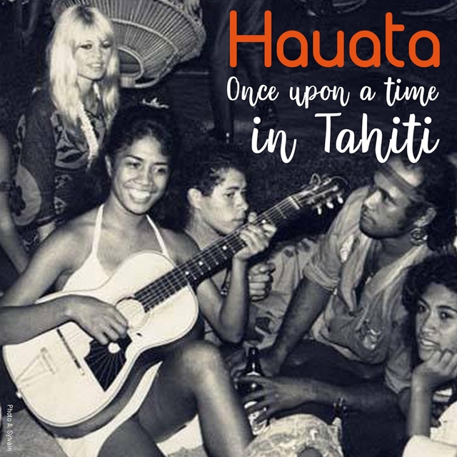 Couverture de Once Upon A Time In Tahiti