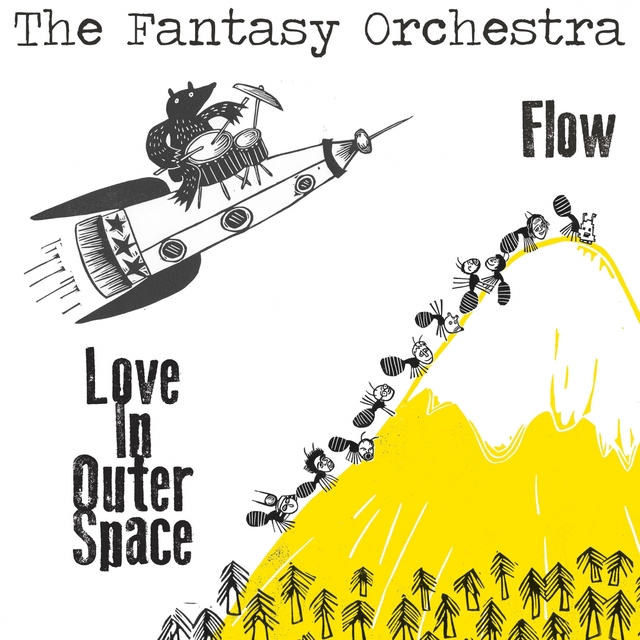 Flow / Love in Outer Space