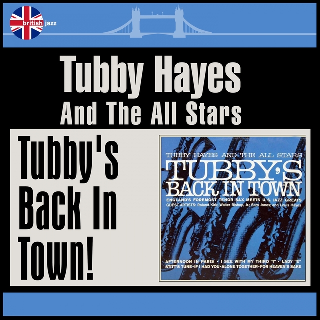 Couverture de Tubby's Back In Town!