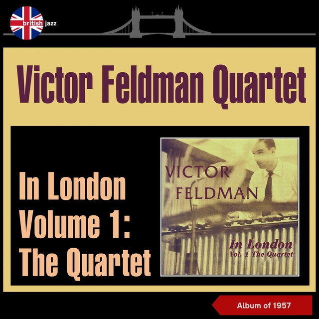 Couverture de In London Volume 1: The Quartet