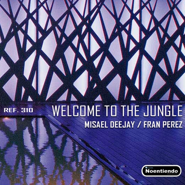 Couverture de Welcome to the Jungle