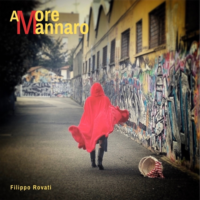 Couverture de Amore mannaro