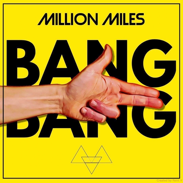 Couverture de Bang Bang