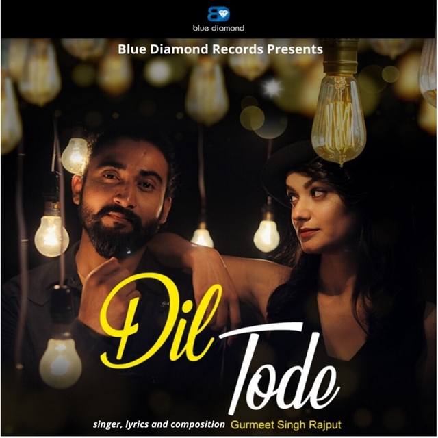 Couverture de Dil Tode