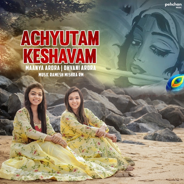 Couverture de Achyutam Keshavam