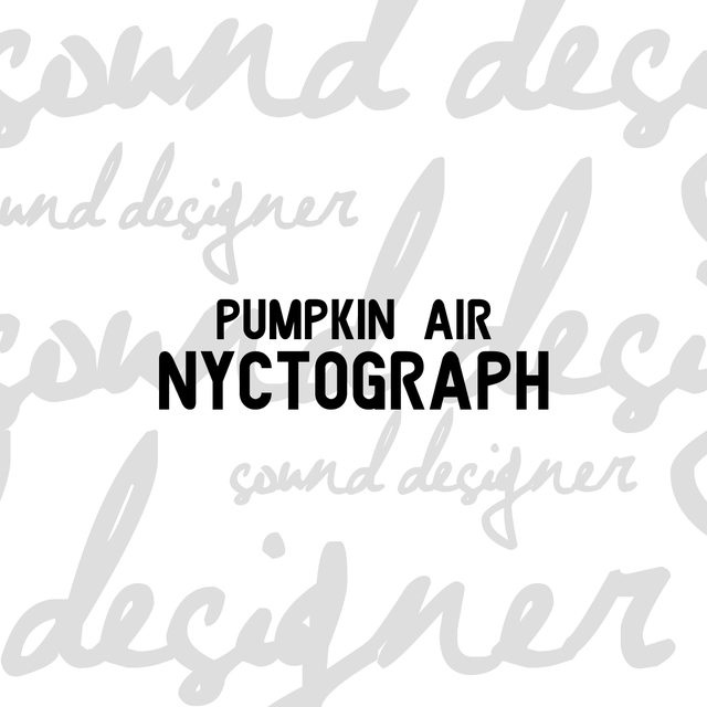 Nyctograph