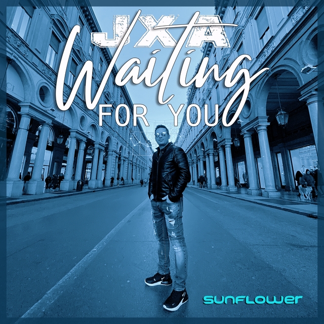 Couverture de Waiting for You