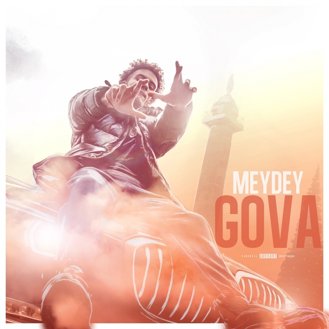 Couverture de GOVA