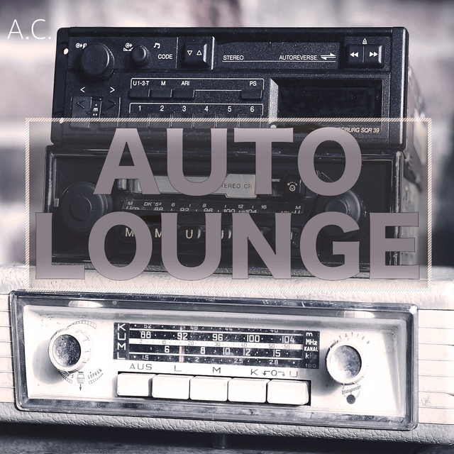 Couverture de Auto Lounge