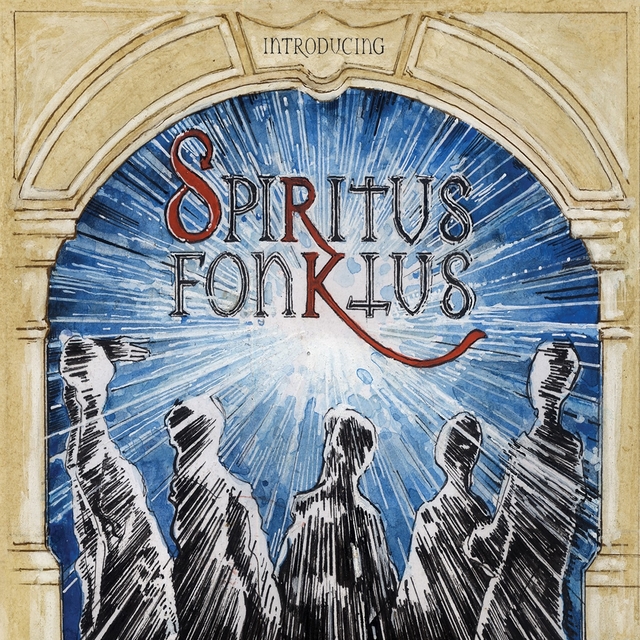 Couverture de Introducing Spiritus Fonktus