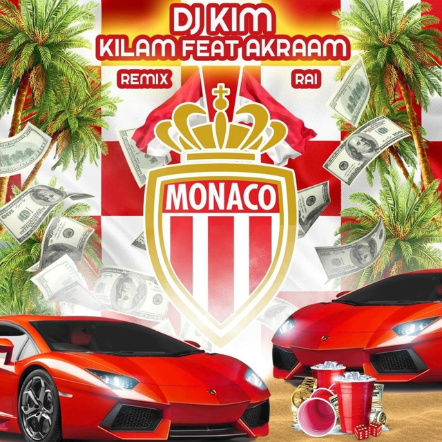 Couverture de Monaco