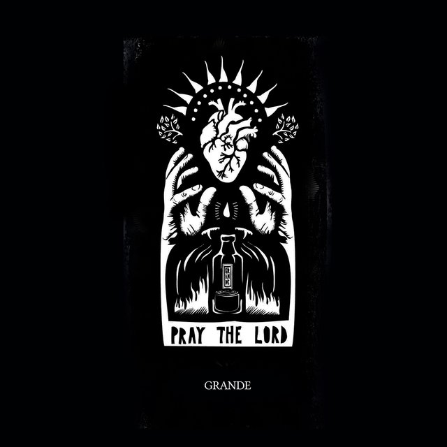 Couverture de Pray the Lord