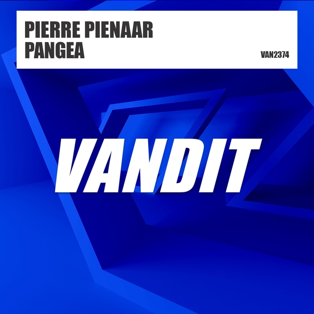 Couverture de Pangea