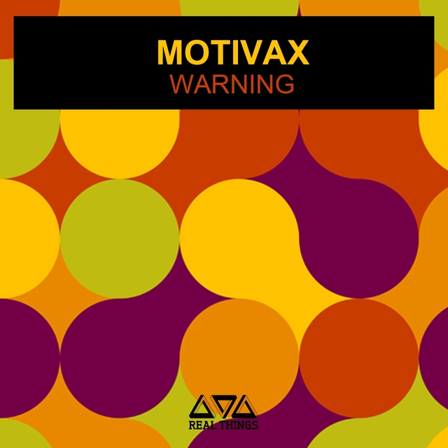 Couverture de Warning