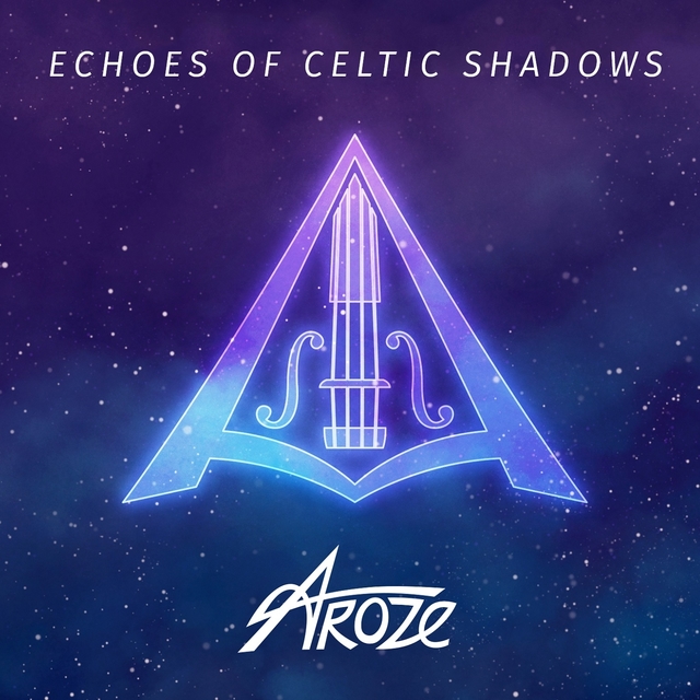 Couverture de Echoes of Celtic Shadows