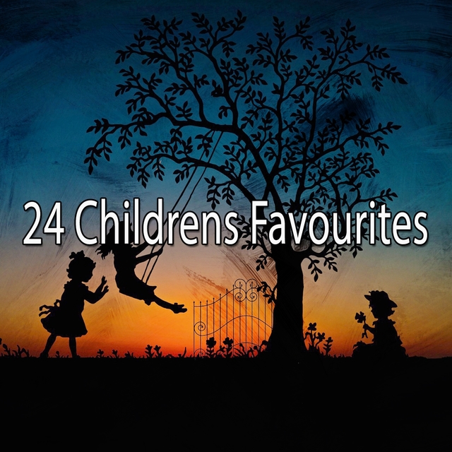 24 Childrens Favourites