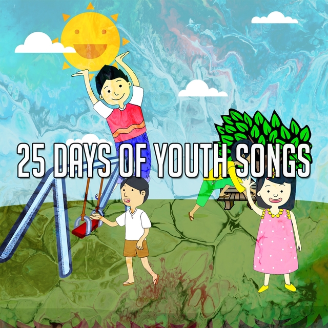 25 Days of Youth Songs