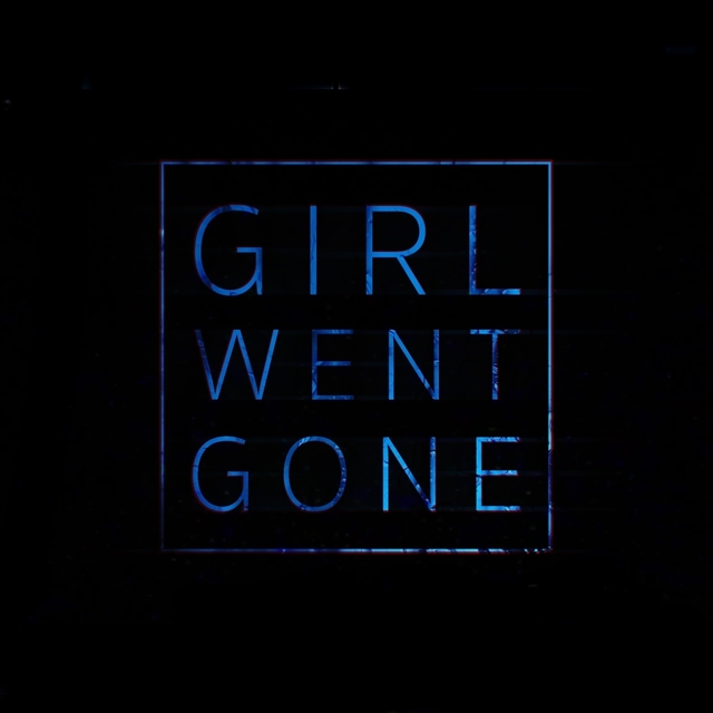 Couverture de Girl Went Gone