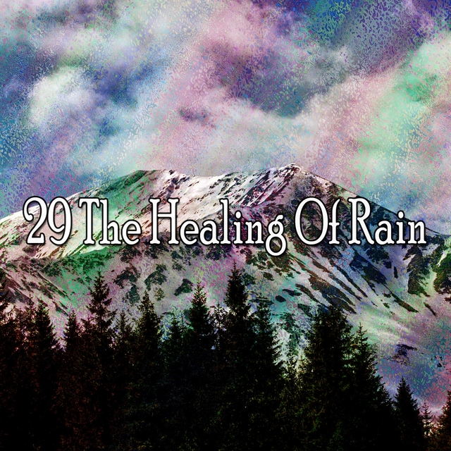 29 The Healing of Rain