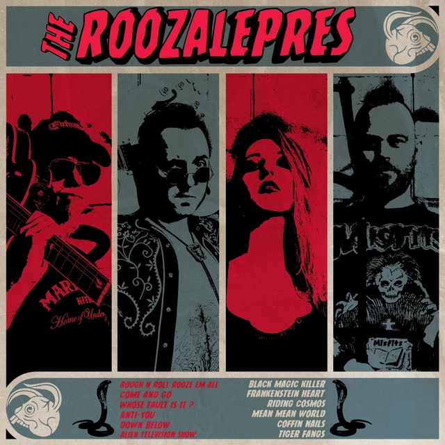 The Roozalepres