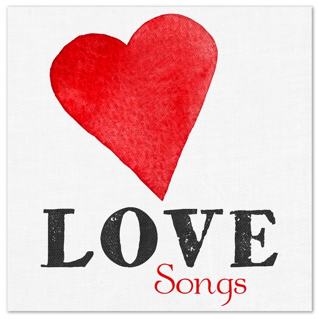 Couverture de Love Songs