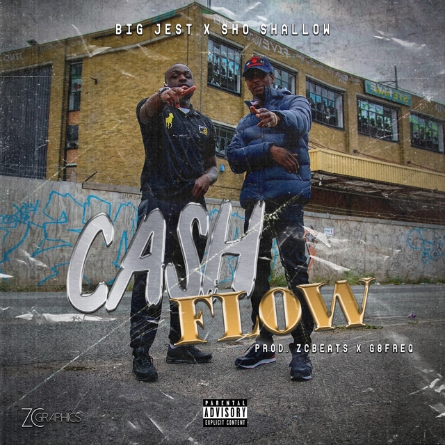 Couverture de Cash Flow