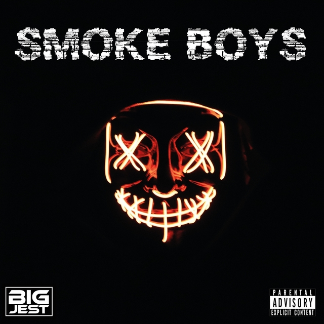 Couverture de Smoke Boys