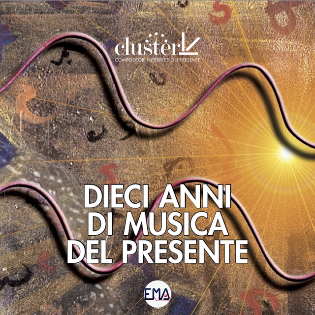 Cluster - dieci anni di musica del presente