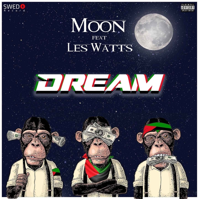 Couverture de Dream