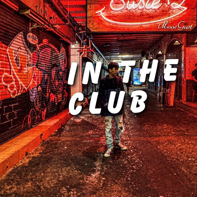 Couverture de In the Club