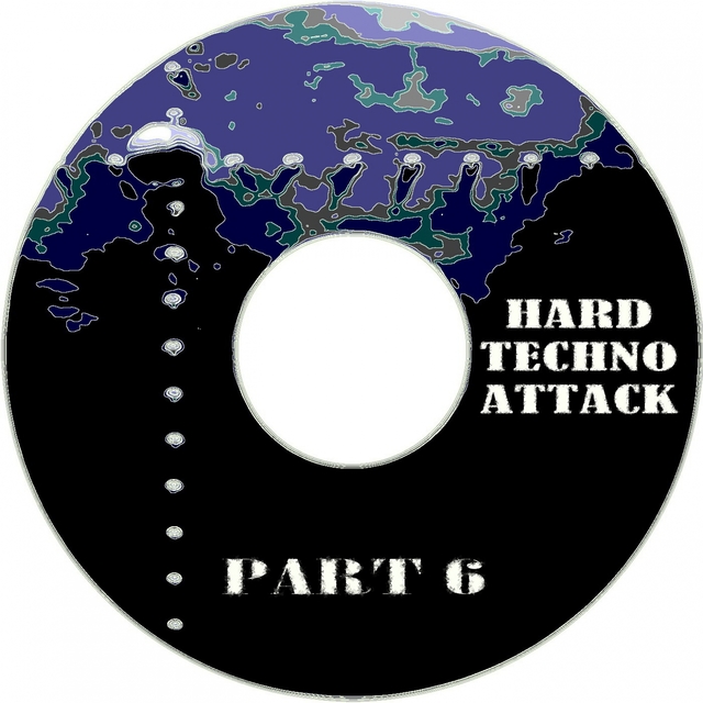 Hard Techno Attack, Pt. 6