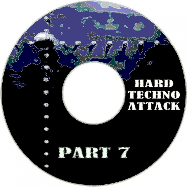 Hard Techno Attack, Pt. 7