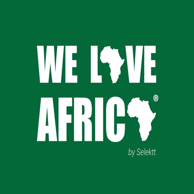 Couverture de We Love Africa