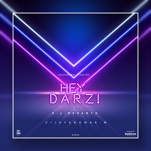 Couverture de Hey Darz!