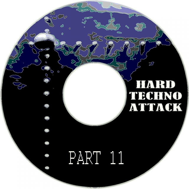 Hard Techno Attack, Pt. 11