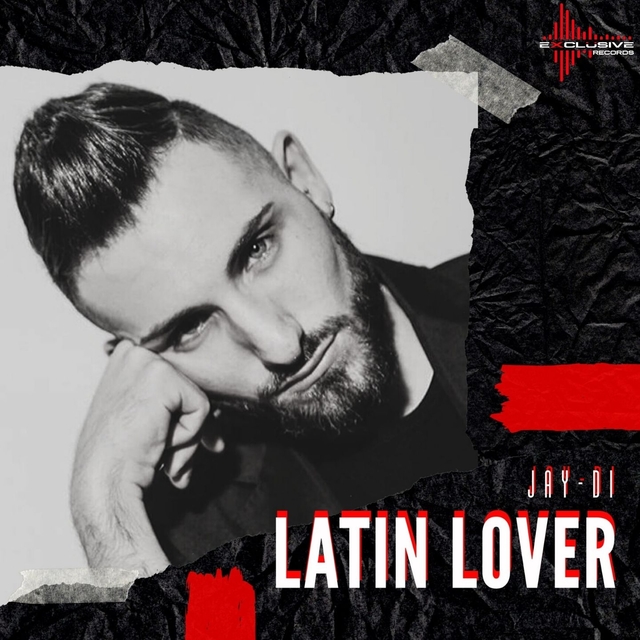 Couverture de Latin lover