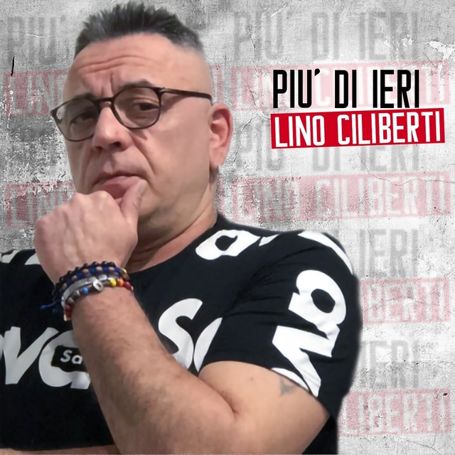 Couverture de Lino ciliberti - un po' di ieri