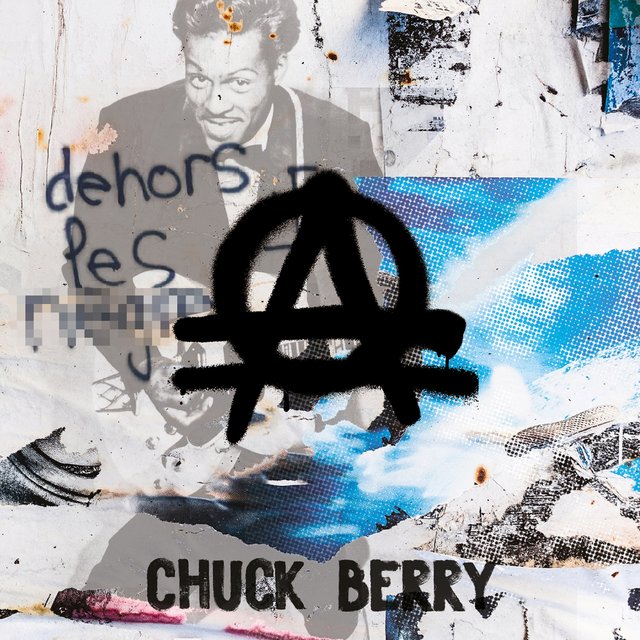 Couverture de Chuck Berry