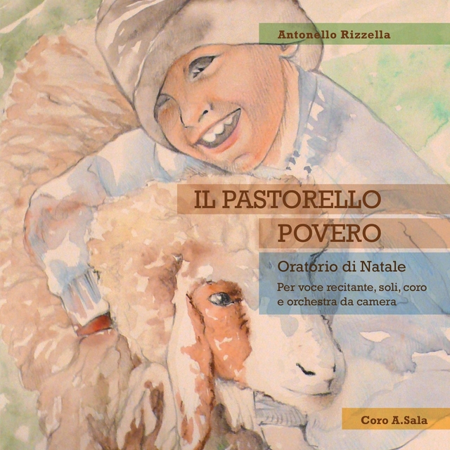 Couverture de Il Pastorello Povero