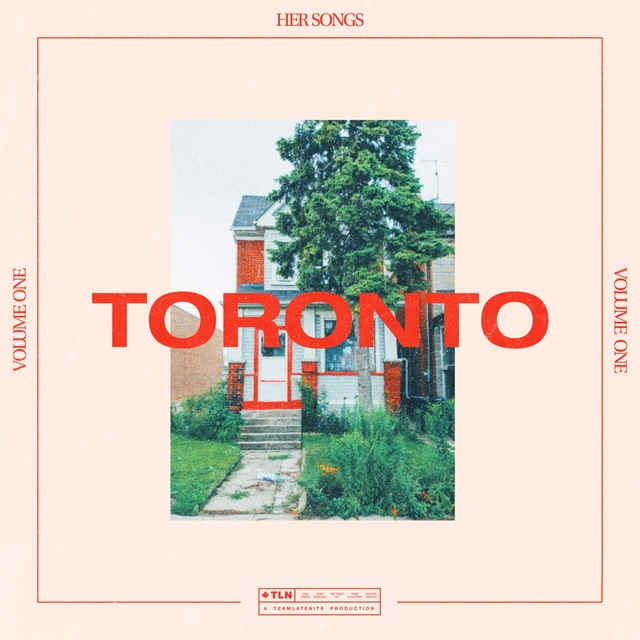 Couverture de Toronto