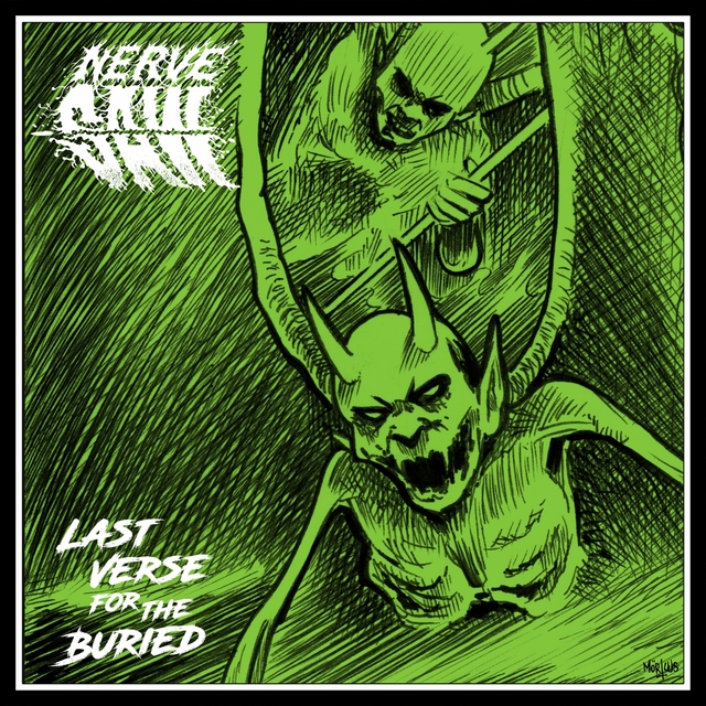 Couverture de Last Verse for the Buried