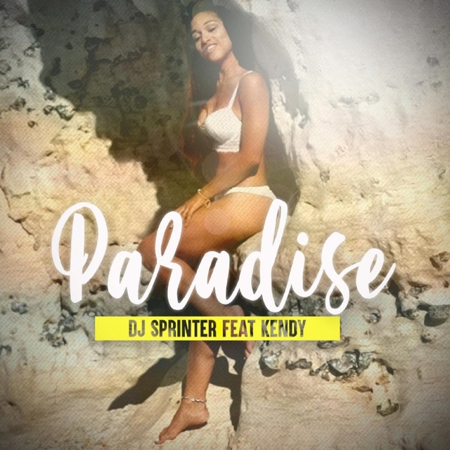 Couverture de Paradise