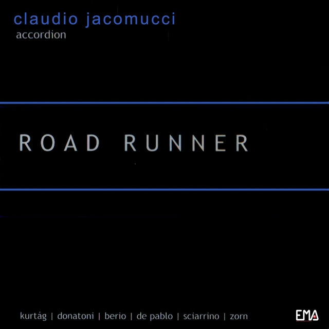 Couverture de Road Runner