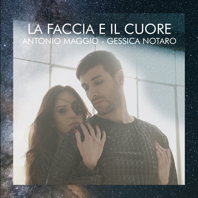 Couverture de La faccia e il cuore