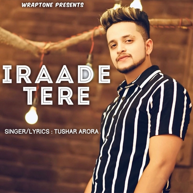 Couverture de Iraade Tere