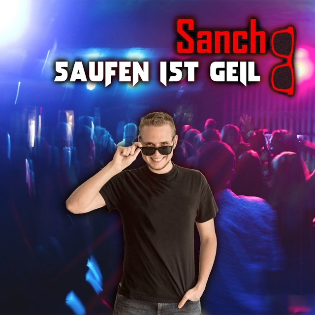 Couverture de Saufen ist geil