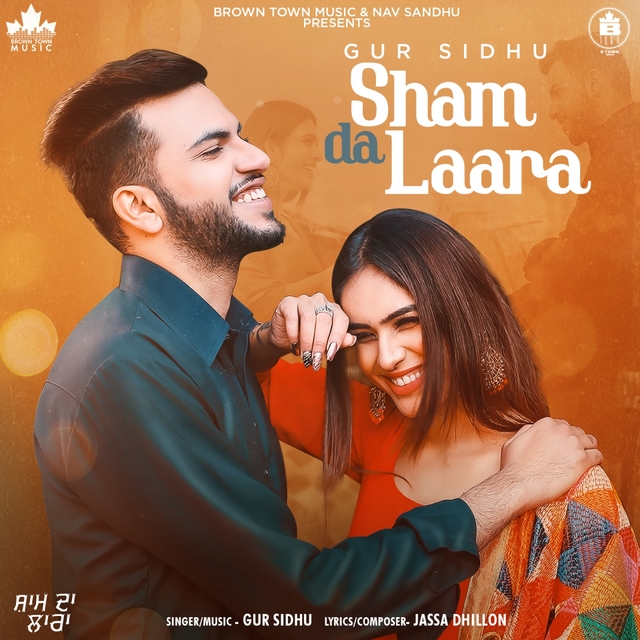 Couverture de Sham da Laara