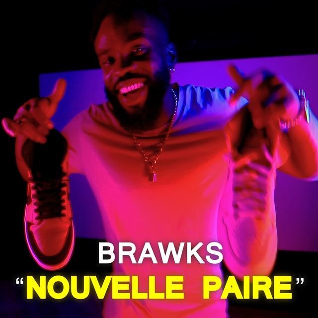 Couverture de Nouvelle paire