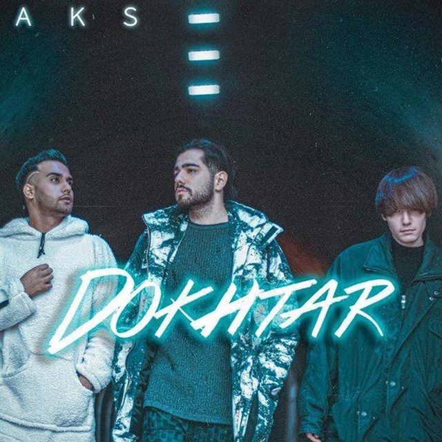 Couverture de Dokhtar