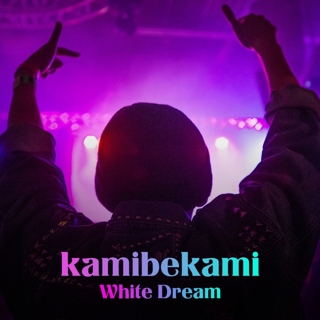 Couverture de White Dream